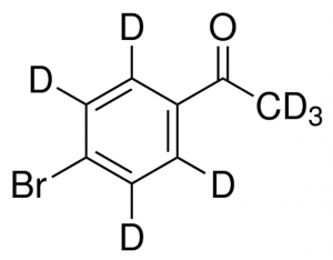 4-Bromoacetophenone-d7 