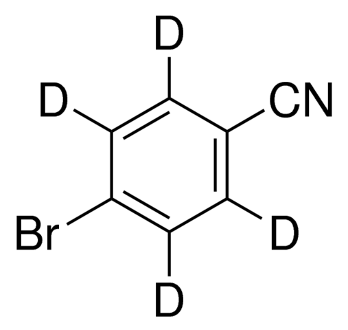 4-Bromobenzonitrile-d4 