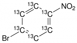 4-Bromonitrobenzene-13C6 