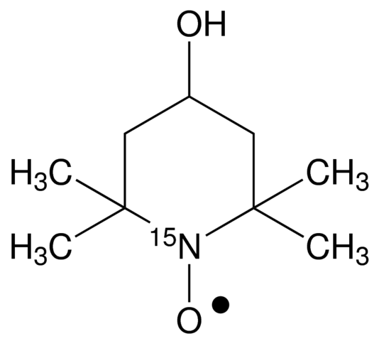 4-Hydroxy-TEMPO-15N 