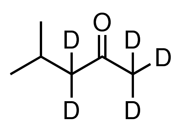 4-Methyl-2-pentanone-1,1,1,3,3-d5 