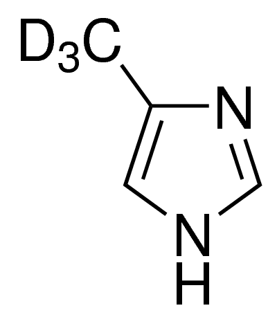 4-Methyl-d3-imidazole 
