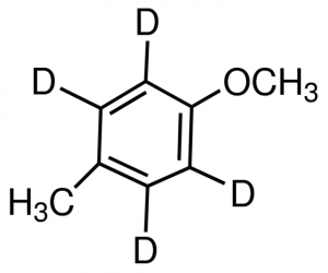 4-Methylanisole-2,3,5,6-d4 