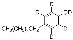4-n-Nonylphenol-2,3,5,6-d4, OD 