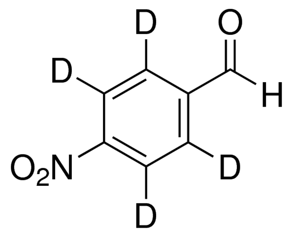 4-Nitrobenzaldehyde-2,3,5,6-d4 