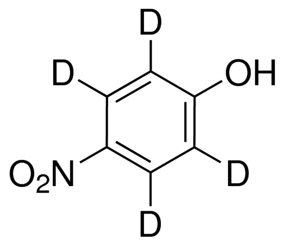4-Nitrophenol-2,3,5,6-d4 