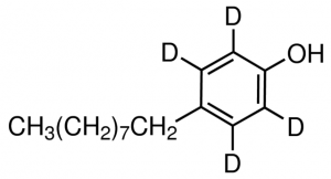 4-Nonylphenol-2,3,5,6-d4 