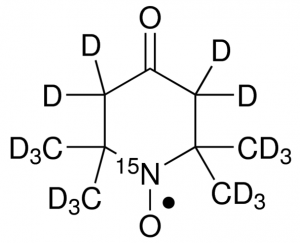 4-Oxo-TEMPO-d16,15N, free radical 
