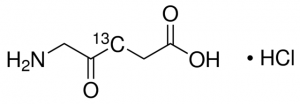5-Aminolevulinic acid-3-13C hydrochloride 
