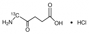 5-Aminolevulinic acid-5-13C hydrochloride 586757-100MG
