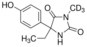5-Ethyl-5-(4-hydroxyphenyl)-3-methyl-d3 hydantoin 