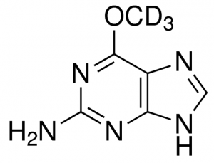 6-O-Methyl-d3-guanine 