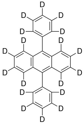 9,10-Diphenylanthracene-d18 