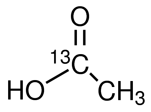 Acetic acid-1-13C 