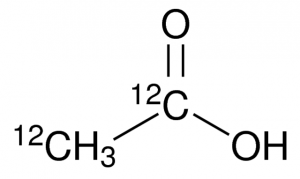 Acetic acid-12C2 