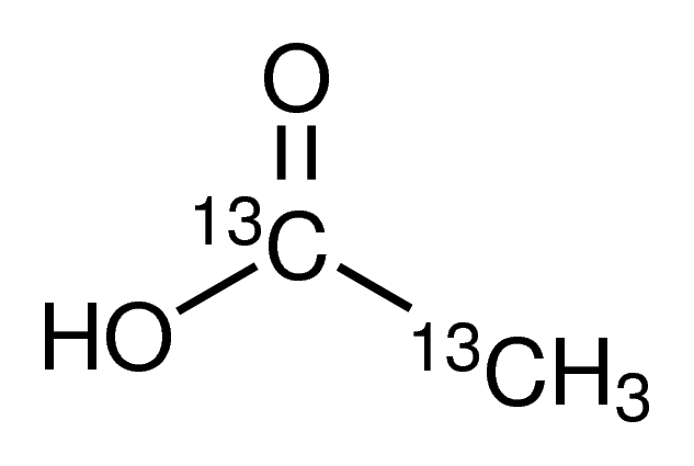Acetic acid-13C2 