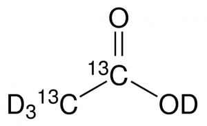 Acetic acid-13C2,d4 