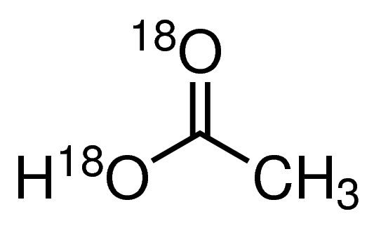 Acetic acid-18O2 