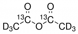 Acetic anhydride-1,1-13C2,d6 607452-100MG