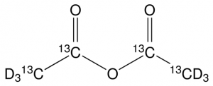 Acetic anhydride-13C4,d6 