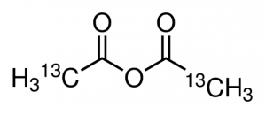 Acetic anhydride-2,2-13C2 