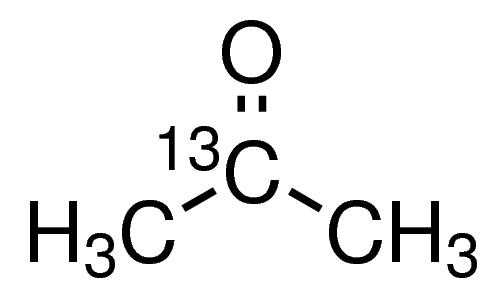 Acetone-2-13C 