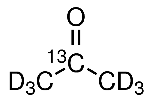 Acetone-2-13C,d6 