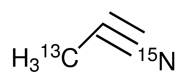 Acetonitrile-2-13C,15N 491683-250MG
