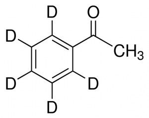 Acetophenone-(phenyl-d5) 319856-5G