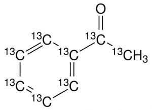 Acetophenone-13C8 