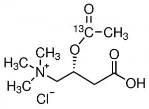 Acetyl-1-13C-L-carnitine hydrochloride 491705-100MG