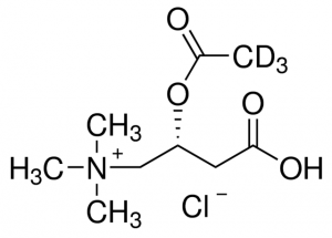 Acetyl-d3-L-carnitine hydrochloride 