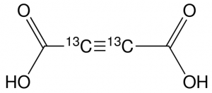 Acetylene-13C2 dicarboxylic acid 