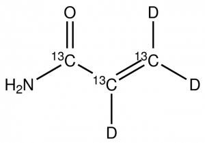 Acrylamide-13C3,2,3,3-d3 
