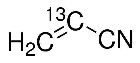 Acrylonitrile-2-13C 586633-250MG