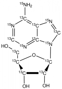 Adenosine-13C10,15N5 