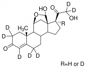 Aldosterone-2,2,4,6,6,21,21-d7 