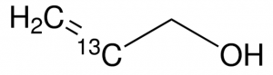 Allyl alcohol-2-13C 