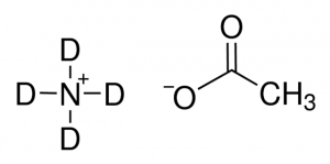 Ammonium-d4 acetate 