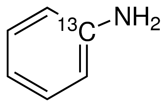 Aniline-1-13C 491799-100MG