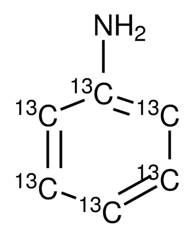 Aniline-13C6 