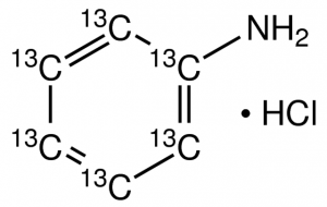 Aniline-13C6 hydrochloride 