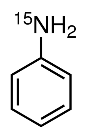 Aniline-15N 488100-1G