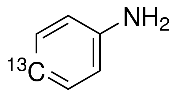 Aniline-4-13C 