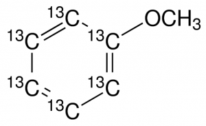 Anisole-(phenyl-13C6) 606510-100MG