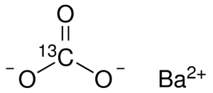 Barium carbonate-13C 