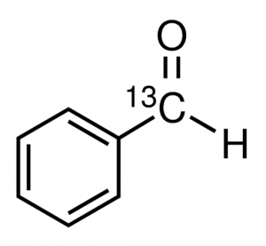 Benzaldehyde--13C 