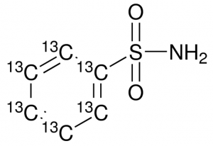 Benzenesulfonamide-13C6 