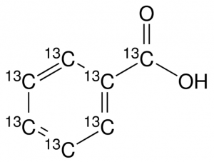 Benzoic acid-13C7 586234-100MG