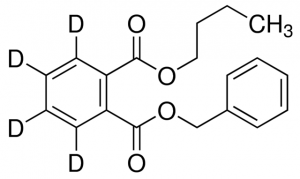 Benzyl butyl phthalate-3,4,5,6-d4 617113-100MG